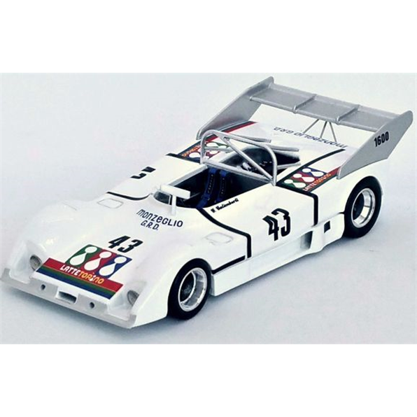 GRD 74 S 5th Targa Florio 1974 Giancarlo Galimberti/Pier Giorgio Mussa