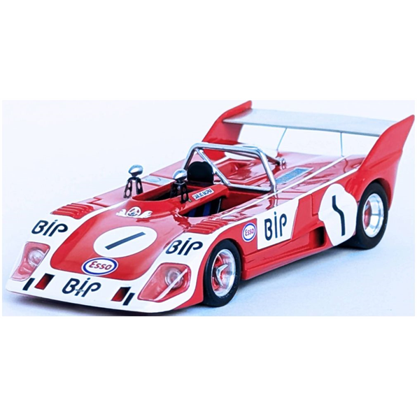 Lola T292 1st Vila do Conde 1973 #1 Carlos Gaspar