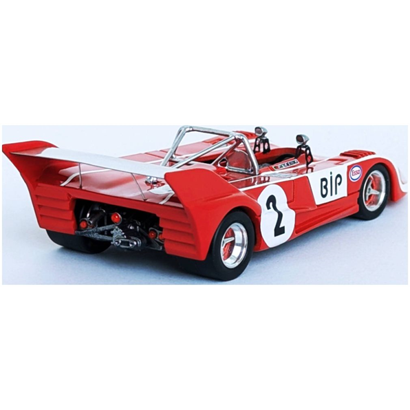 Lola T292 Vila do Conde 1973 #2 Santos Mendonca