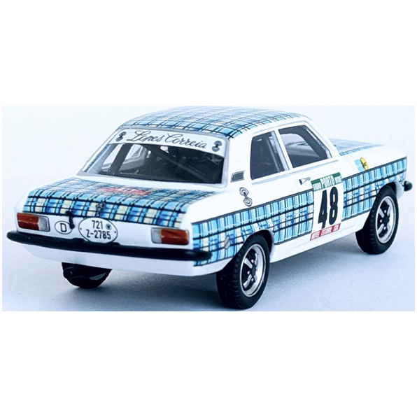 Opel Ascona Rally of Portugal 1979 #48 Alvaro Parente/Paulo Brandao