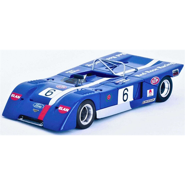 Chevron B19 1st Salzburgring 1971 Niki Lauda