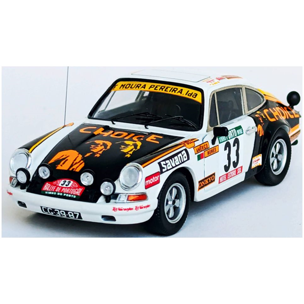 Porsche 911 S Rally of Portugal 1978 Americo Nunes/Mira Amaral