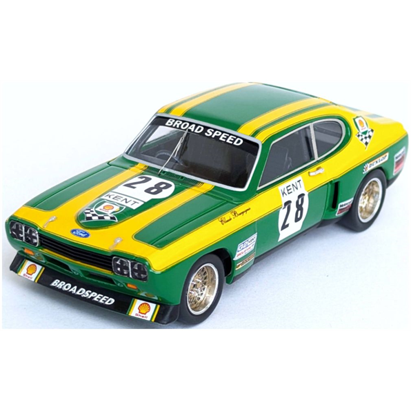Ford Capri RS 2600 Tourist Trophy 1973 Andy Rouse