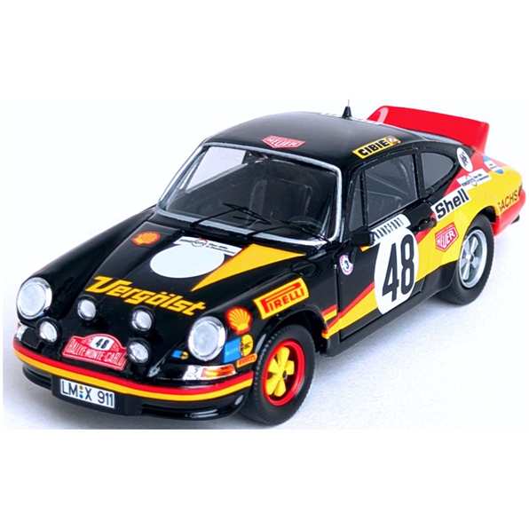 Porsche 911 Carrera RS Monte Carlo Rally 1976 Reiner Altenheimer/Gerd Blankenhagen