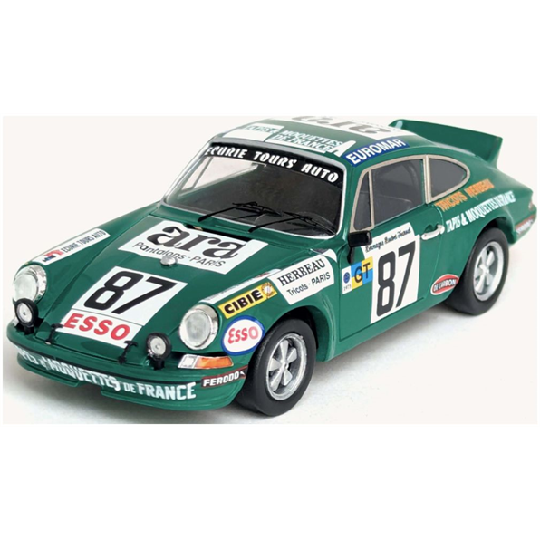 Porsche 911 SCF 24H Le Mans 1975 Rene Boubet/Philippe Dermagne