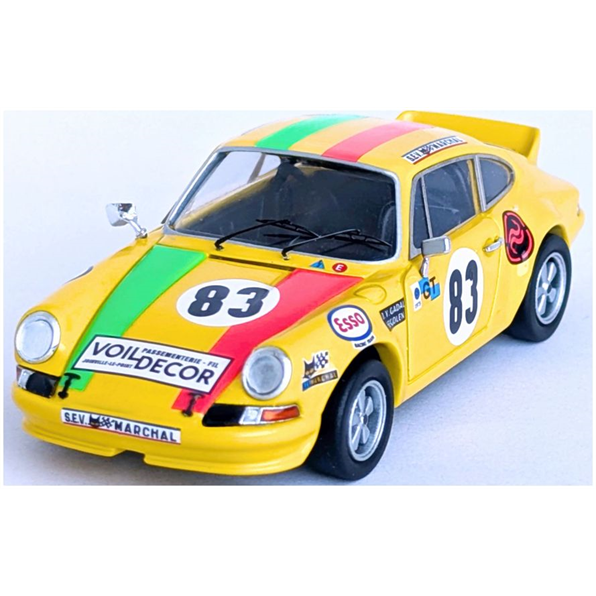 Porsche 911 Carrera RS 24H Le Mans 1975 Segolen/Jean-Yves Gadal