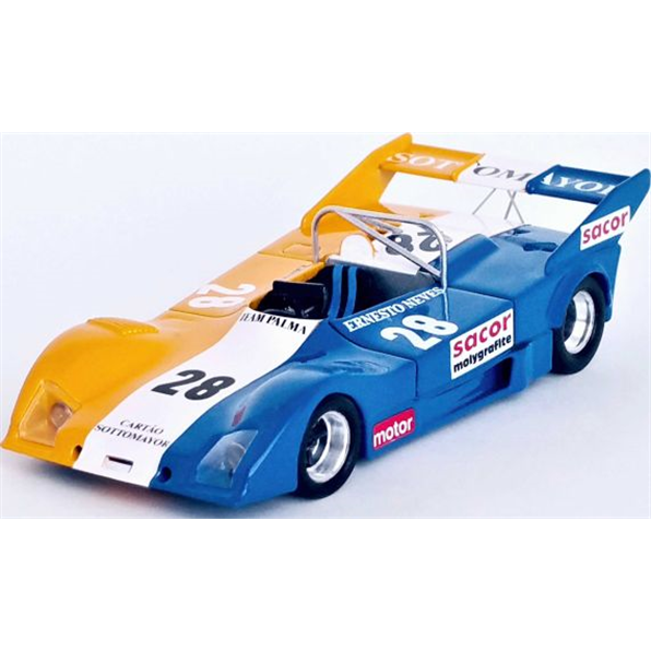 GRD 73 S Vila Real 1973 Ernesto Neves