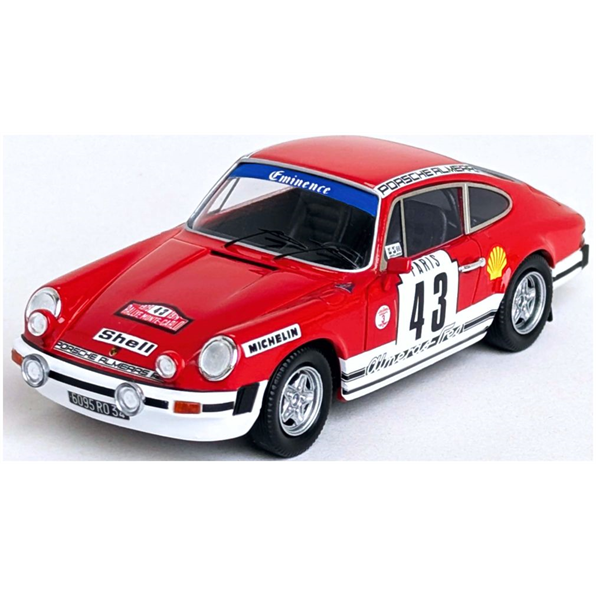 Porsche 911 Carrera RS 30th Monte Carlo Rally 1979 Billy Coleman/Martin Holmes