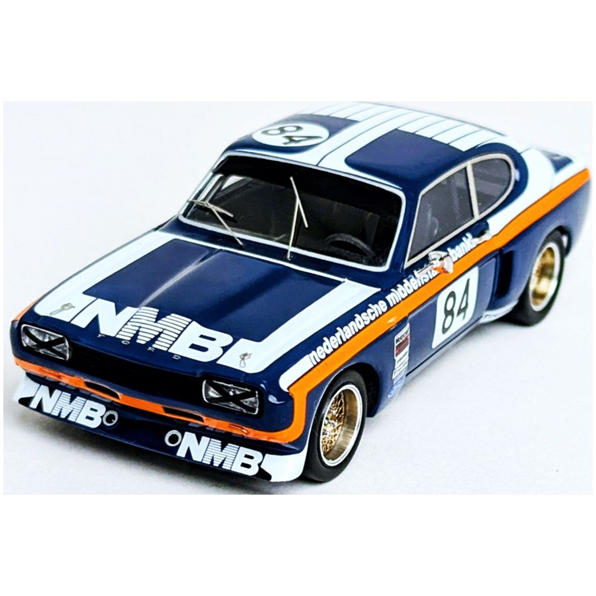 Ford Capri 2600 RS Zandvoort 1973 Han Akersloot Dutch Touring Car Champion