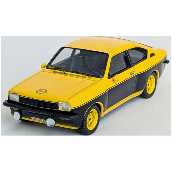 Opel Kadett SR Opel Sport Edition