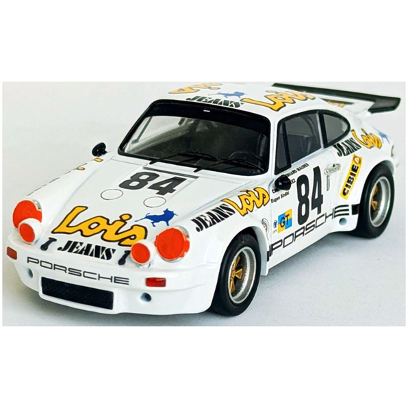 Porsche 911 Carrera RS 10th 1st ser GT 24H Le Mans 1975 G. Maurer/C.n Beez/E. Strahl