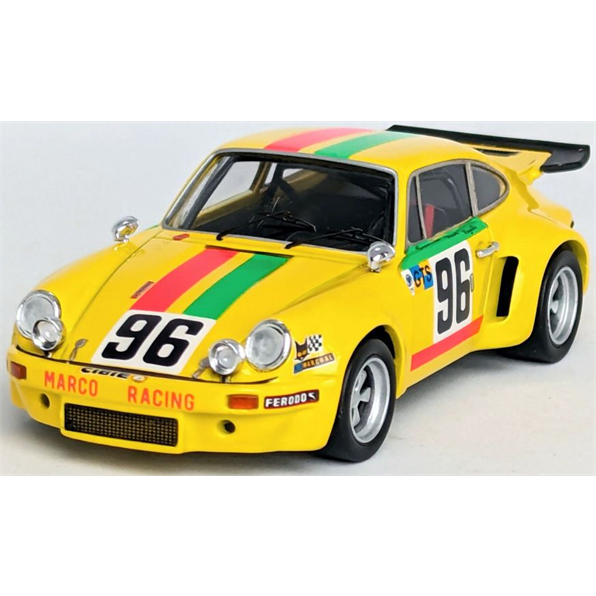 Porsche 911 Carrera RS 24H Le Mans 1975 Nageotte/Picard