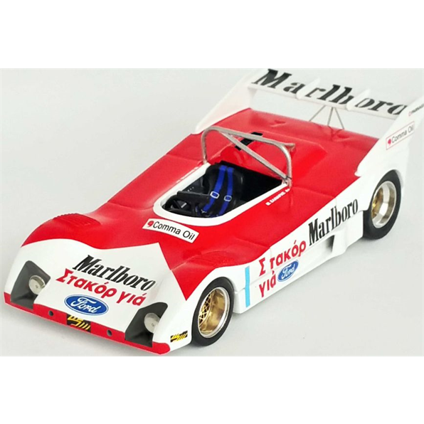 GRD 73 S Ritsonas Hill Climb 1978 Makis Saliaris