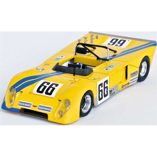 Chevron B21 24H Le Mans 1973 Robinson/ Uriarte/Guellec