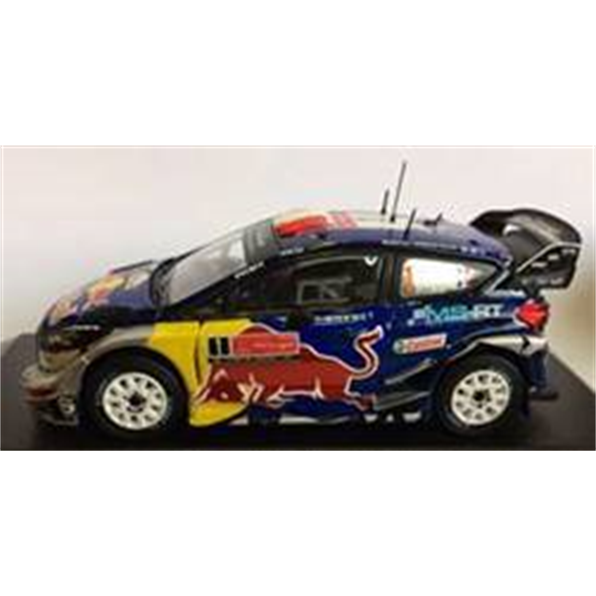 Ford Fiesta WRC S.Ogier Winner Portugal17