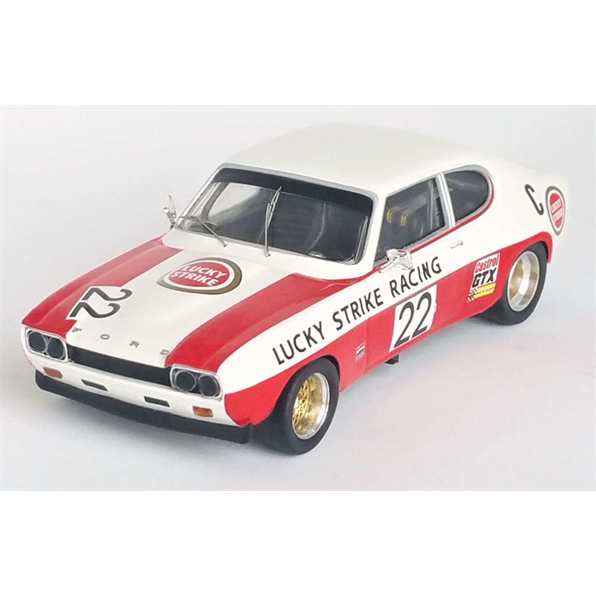 Ford Capri 2600 RS 3H Lourenco Marques 1971 Jochen Mass