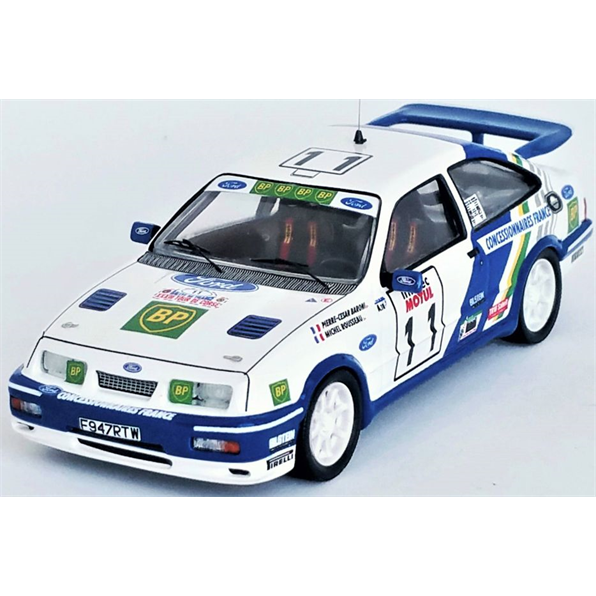 Ford Sierra RS Cosworth Tour de Corse 1989 Pierre-Cesar Baroni/Michel Rousseau