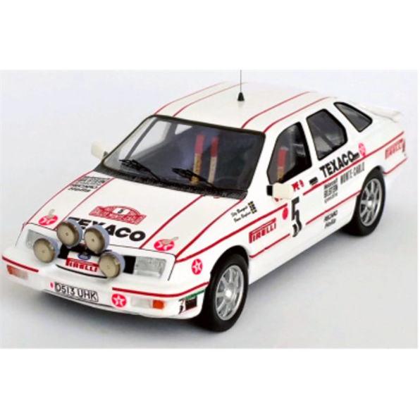 Ford Sierra XR 4x4 Monte Carlo Rally 1987 Stig Blomqvist/Bruno Berglund