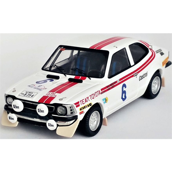 Toyota Corolla Levin Acropolis Rally 1975 #6 Ove Andersson/Arne Hertz