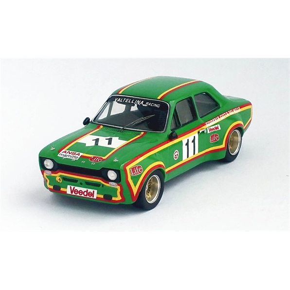 Ford Escort Mk1 Monza 1975 Arturo Merzario