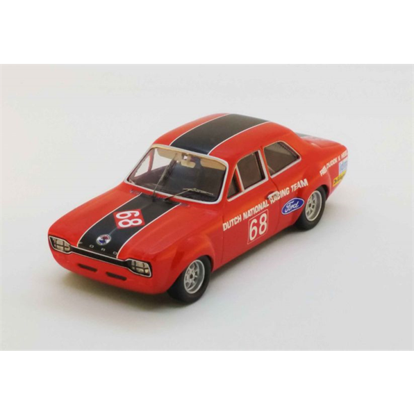 Ford Escort Mk1 Zandvoort 1969 Freek Dudok van Heel