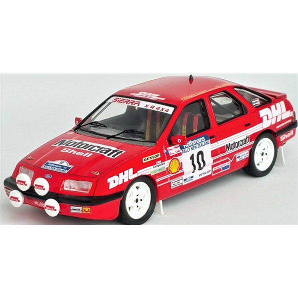 Ford Sierra XR 4x4 Rally of New Zealand 1988 Stokes/Adams