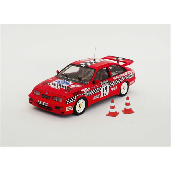 Ford Sierra RS Cosworth National Breakdown 87 R.Stoneman/P.D.
