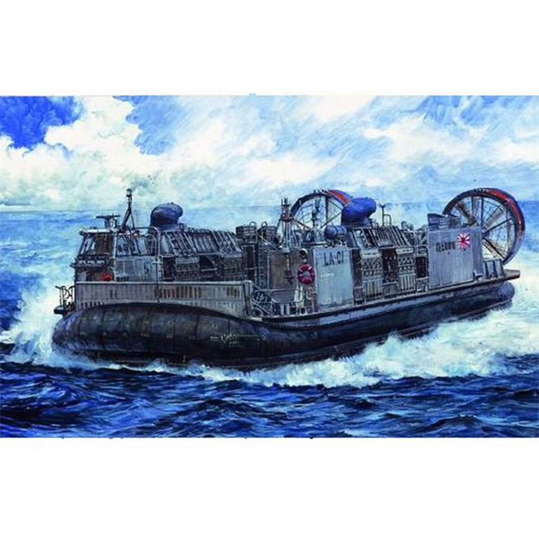 LCAC Landing Craft Air Cushion JMSDF