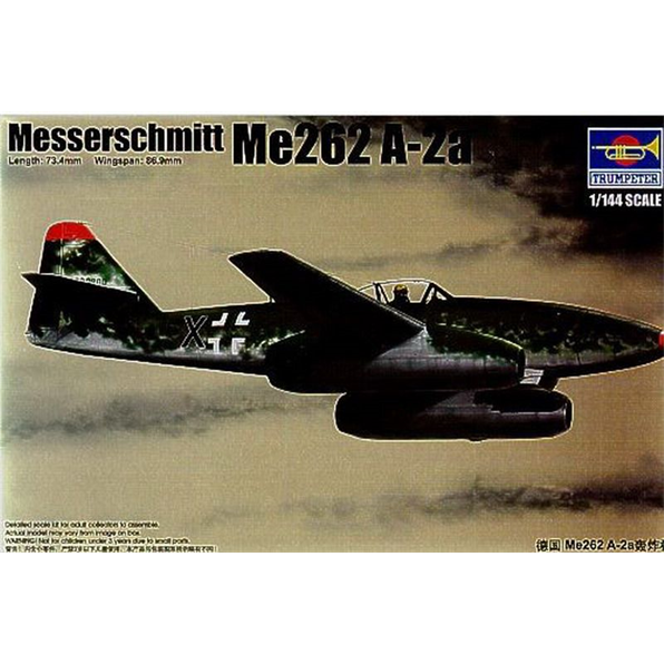 Me 262 A-2a