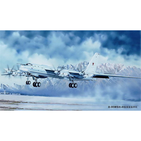 Tu-95MS Bear-H