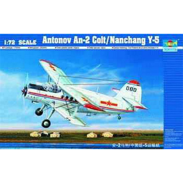 An-2 Colt/Y-5 (Nanchang)