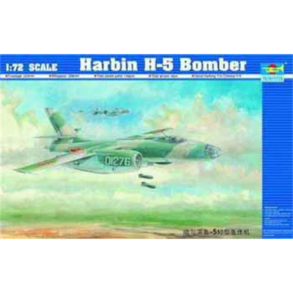 Harbin H-5 Bomber