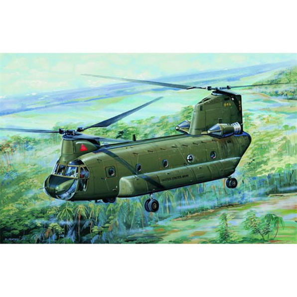 CH-47A Chinook