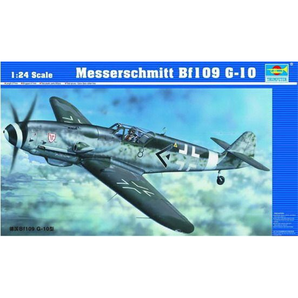 Me Bf 109G-10