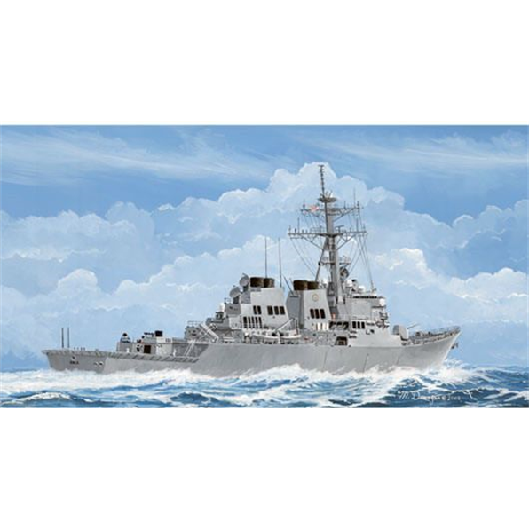 USS Cole DDG-67