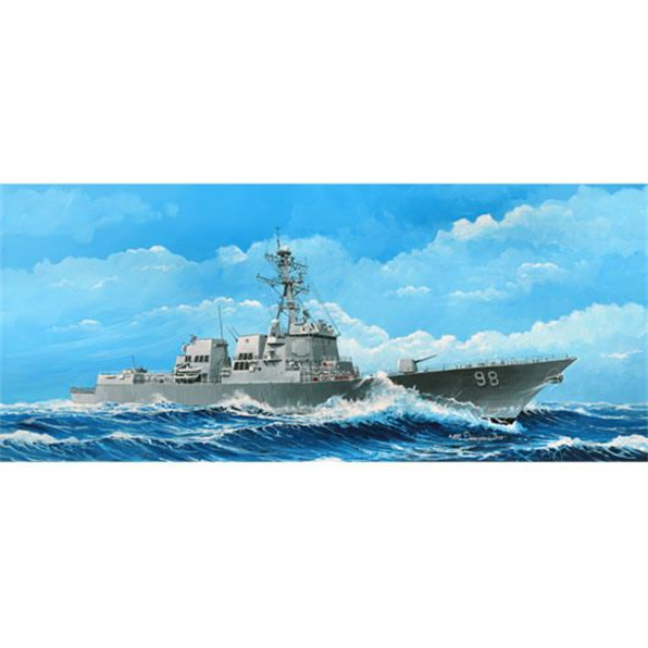 USS Forrest Sherman DDG-98