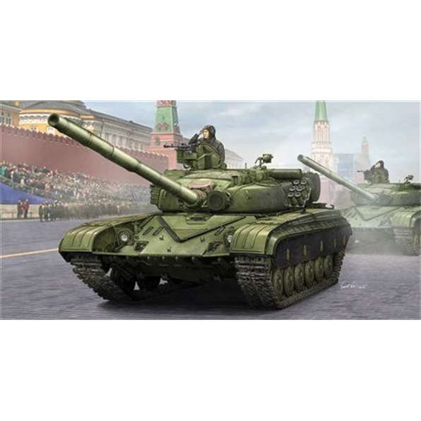 T-64B Mod 1984 Soviet Tank