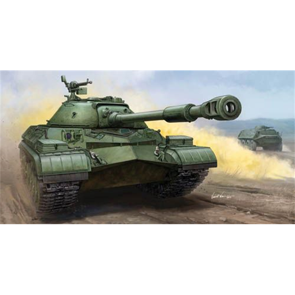 Soviet T-10A Heavy Tank