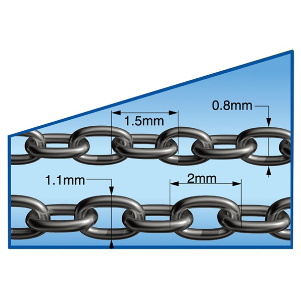 40cm Universal Fine Chain Set (2 Types)