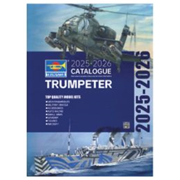 Trumpeter 2025/26 Catalogue