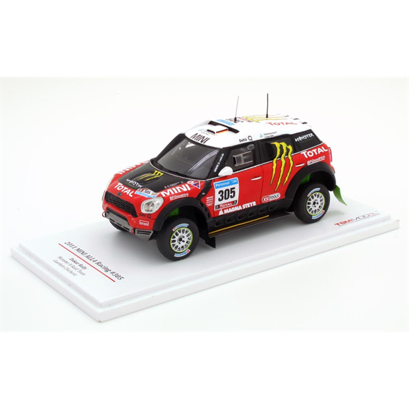 Mini Countryman - Dakar 2011 #305