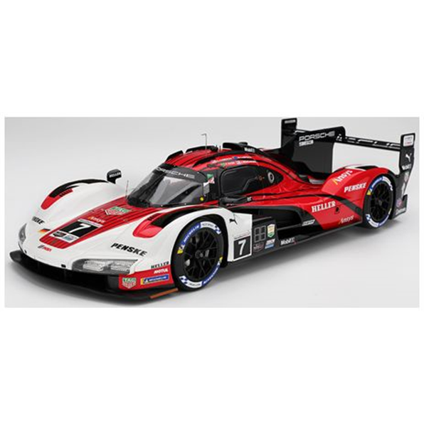 Porsche 963 #7 Porsche Penske Motorsport 2024 IMSA Daytona 24hrs Winner
