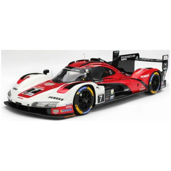 Porsche 963 #7 Penske Motorsport 2025 IMSA Daytona 24hrs Winner