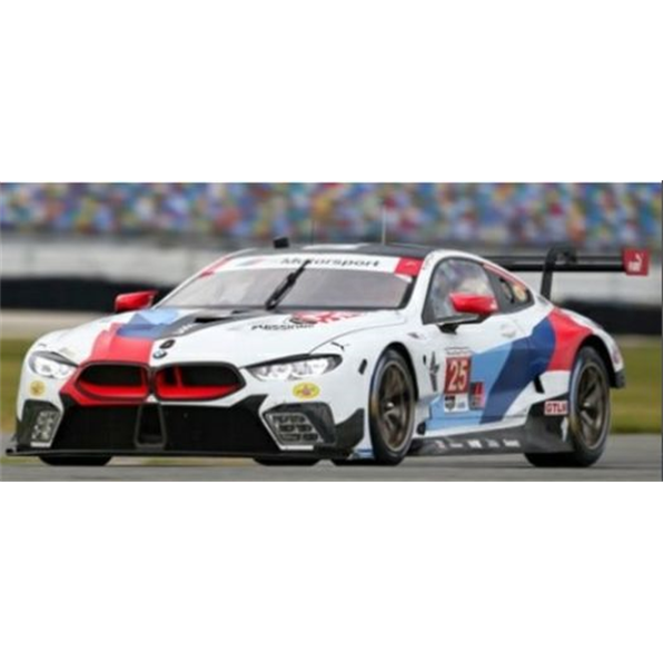 BMW M8 GTLM NO.25 2019 Daytona 24hr GTLM Class Winner