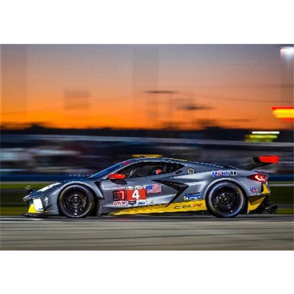 Chevrolet Corvette C8.R #4 2020 Daytona 24Hr. Corvette Racing