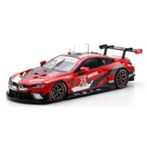 BMW M8 GTE #25 2020 IMSA 240 at Daytona BMW Team RLL