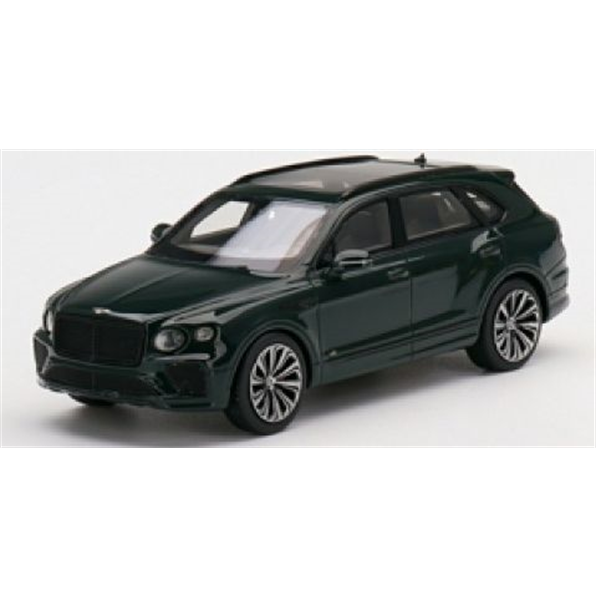 Bentley Bentayga V8 2020 British Racing Green