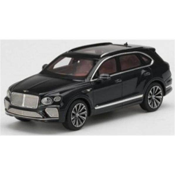 Bentley Bentayga V8 Onyx