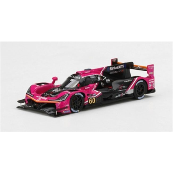 Acura ARX-05 DPI #60 2021 IMSA Daytona 24hrs Meyer Shank Racing