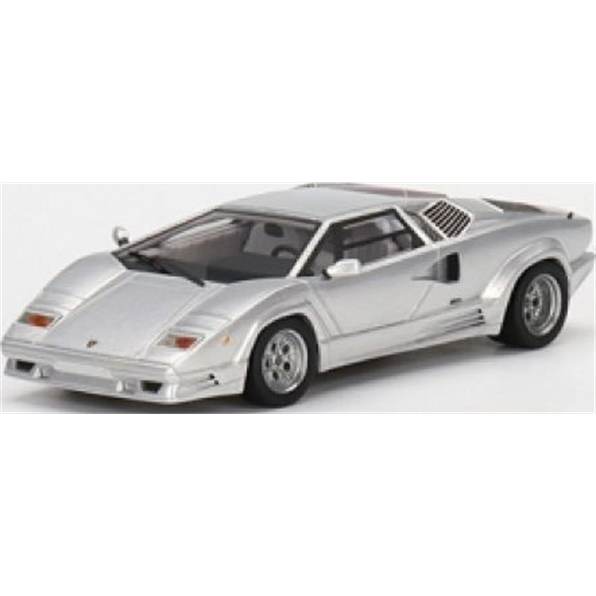 Lamborghini Countach 25th Anniversary Grigio